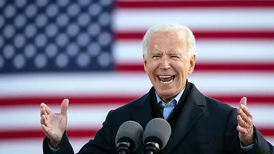 Biden dice que cualquier movimiento ruso hacia Ucrania se considerará una invasión Biden dice que cualquier movimiento ruso hacia Ucrania se considerará una invasión