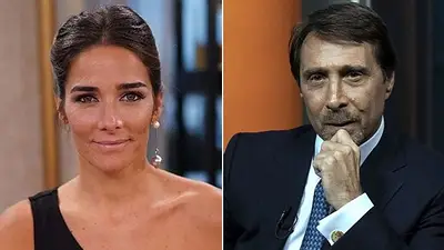 Incómodo momento en vivo: la queja de Feinmann y Viale en LN+ que sorprendió a Juana Viale Incómodo momento en vivo: la queja de Feinmann y Viale en LN+ que sorprendió a Juana Viale