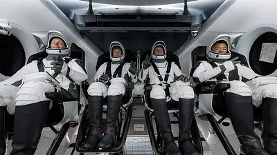 Crew-2 Crew-2