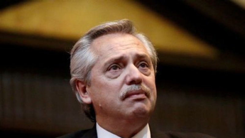 Alberto Fernández instó al gobierno de Colombia a "cesar la violencia institucional"