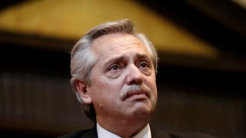 Alberto Fernández instó al gobierno de Colombia a "cesar la violencia institucional"