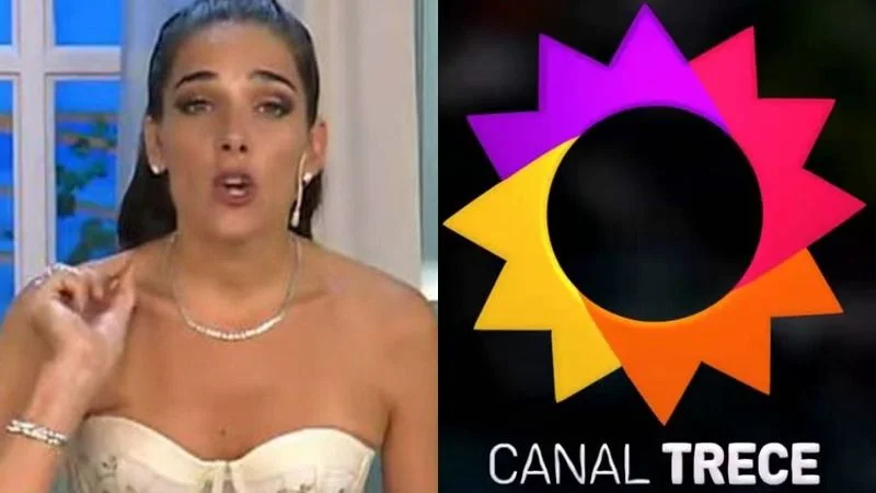 Juana Viale critica a El Trece