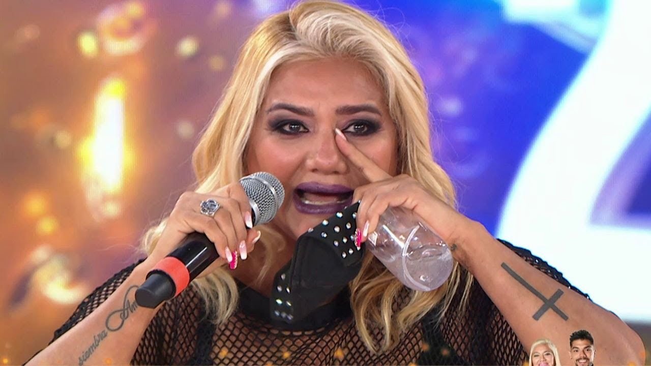 Gladys la Bomba tucumana, Gladys, música, espectáculos