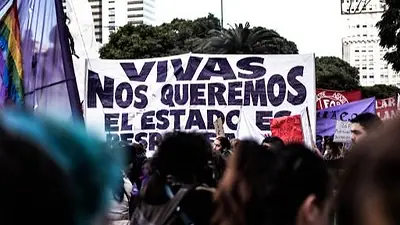 Femicidio en Salta