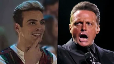 Luis Miguel, la serie: quién es Cris Valdez, rival del cantante