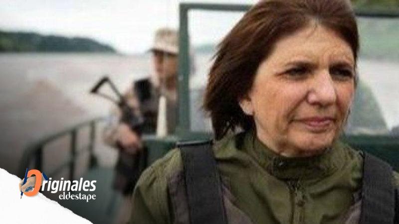 Un documento revela que Bullrich ordenó a Gendarmería colaborar con la dictadura boliviana