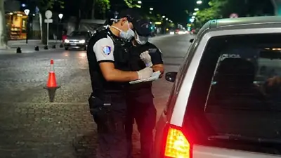 Mendoza activa un leve ajuste de restricción nocturna por el COVID Mendoza activa un leve ajuste de restricción nocturna por el COVID