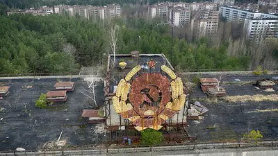 Chernobyl Chernobyl