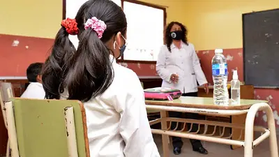 Buscan que las clases en 2022 lleguen a los 190 días: reunión clave del Consejo Federal de Educación Buscan que las clases en 2022 lleguen a los 190 días: reunión clave del Consejo Federal de Educación