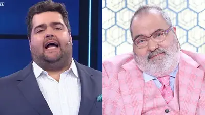 Darío Barassi Jorge Lanata Darío Barassi Jorge Lanata