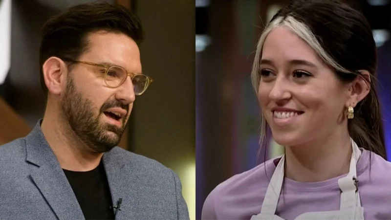 Masterchef Celebrity 2, Damián Betular, Leticia Siciliani, televisión