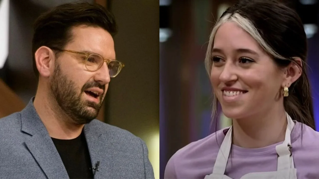 Masterchef Celebrity 2, Damián Betular, Leticia Siciliani, televisión
