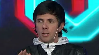 Robertito Funes Ugarte, Sobredosis de TV, televisión, C5N Robertito Funes Ugarte, Sobredosis de TV, televisión, C5N