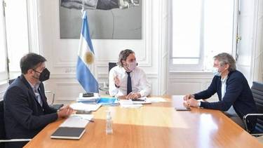 COVID-19: Nación, Provincia y CABA definirán nuevas medidas en 48 horas