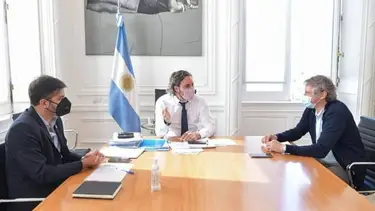 COVID-19: Nación, Provincia y CABA definirán nuevas medidas en 48 horas