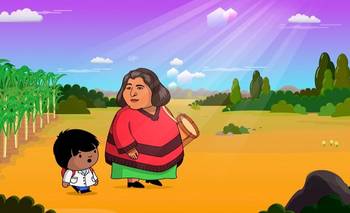 Resistir la batalla cultural: Zamba, el favorito de niños y niñas | Paka paka