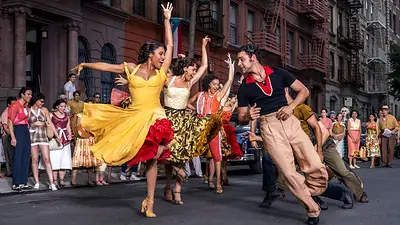 West Side Story. Amor sin barreras. West Side Story. Amor sin barreras.