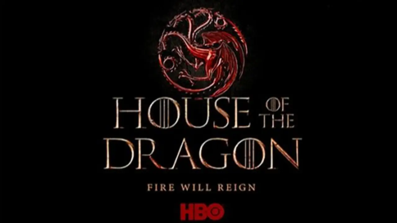 House of the Dragon. Game of Thrones