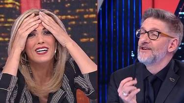Canosa, sobre su soltería: "Me miro al espejo y digo 'que desperdicio'"