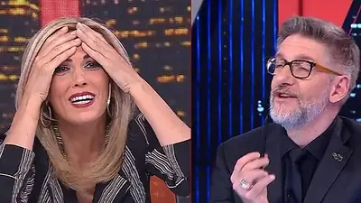 Viviana Canosa. Luis Novaresio. Viviana Canosa. Luis Novaresio.