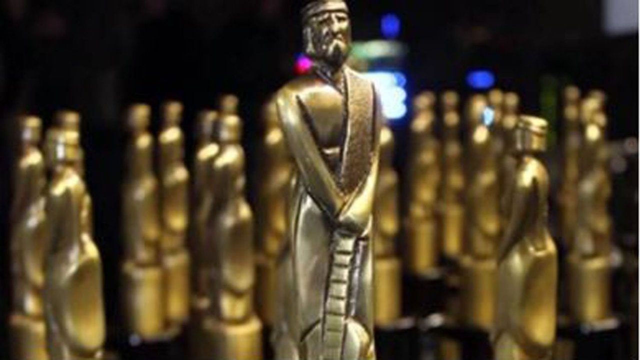 Premios Martín Fierro