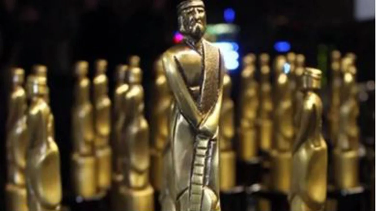 Premios Martín Fierro