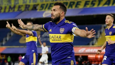 Copa Libertadores: Boca triunfó ante Santos y sigue firme