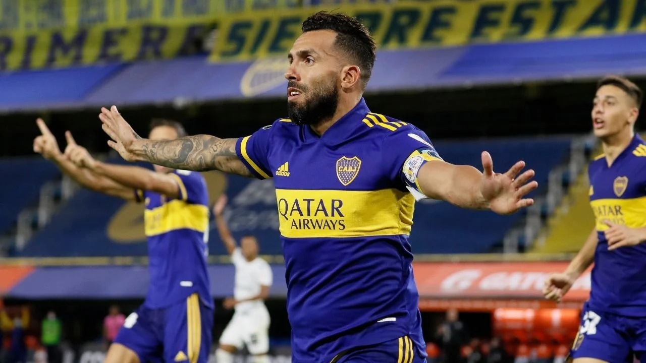 Carlos Tevez
