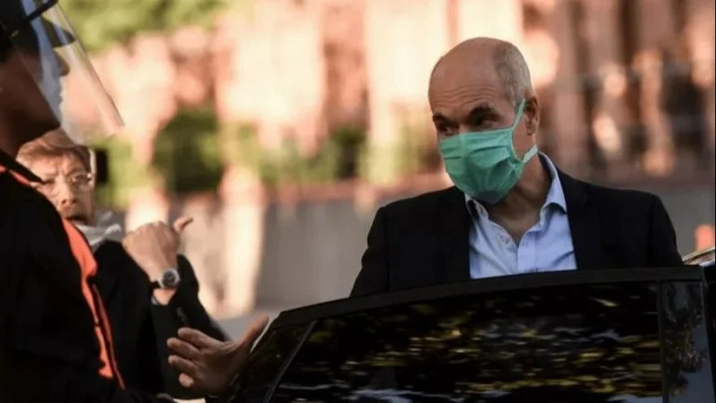 Larreta cruzó a Vizzotti: “Me parece muy importante que todos estemos obsesionados por vacunar" 