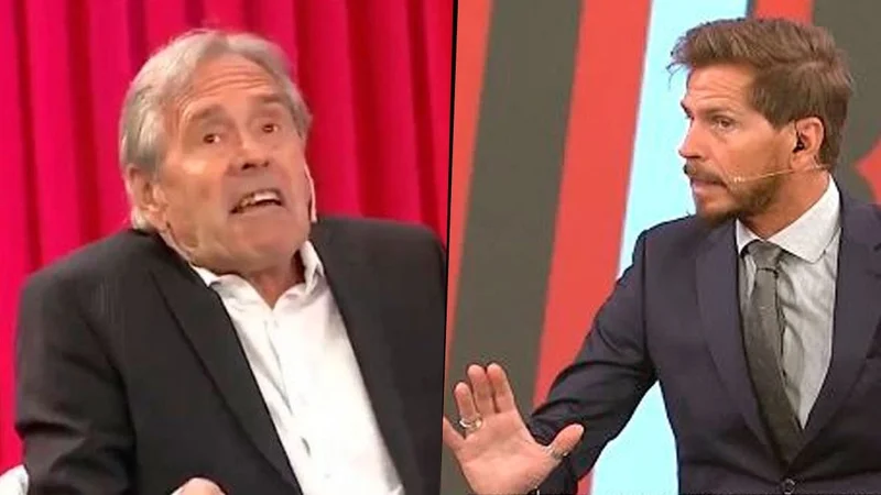 ESPN: El Pollo Vignolo y Cai Aimar