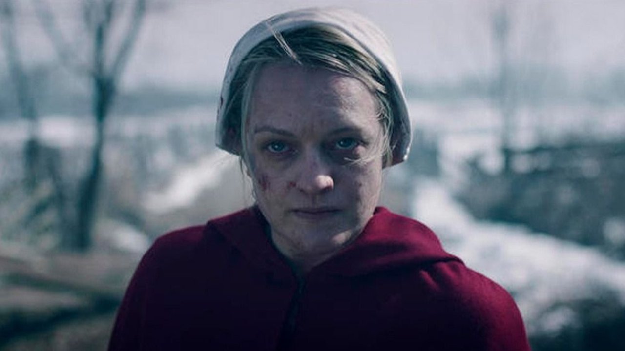 The Handmaid´s Tale. El cuento de la criada.