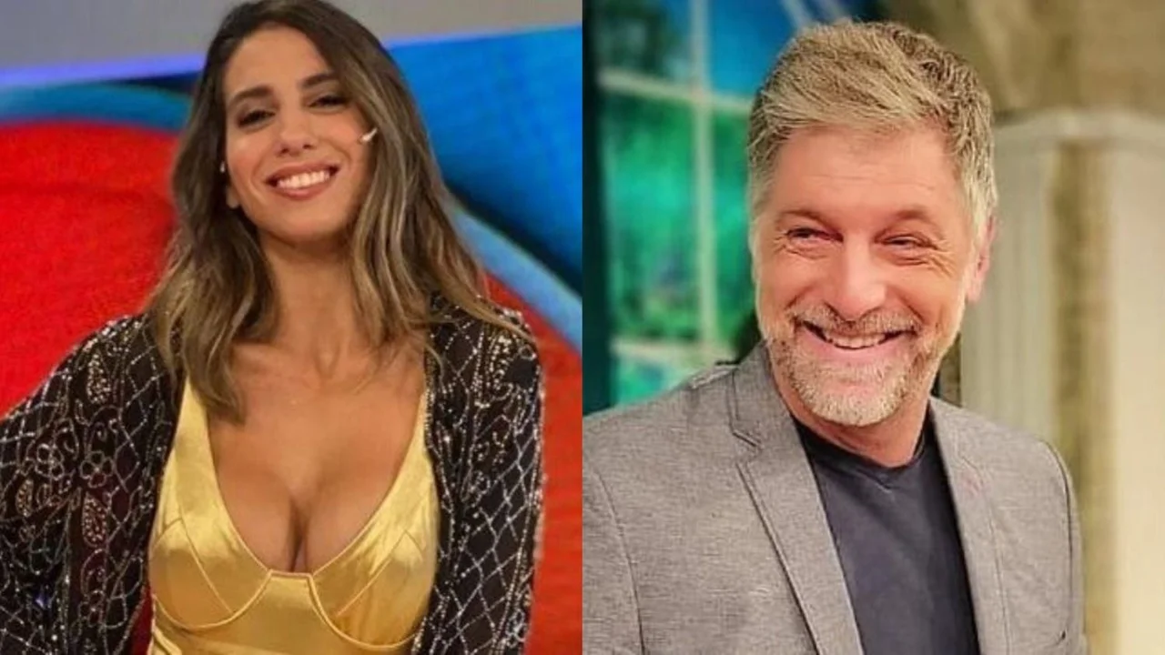 Cinthia Fernández, Horacio Cabak, televisión