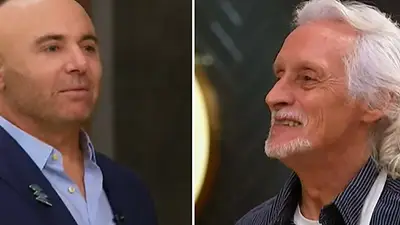 Germán Martitegui y Nito Mestre Germán Martitegui y Nito Mestre