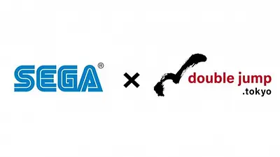SEGA y Double jump SEGA y Double jump