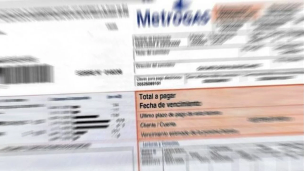 Metrogas
