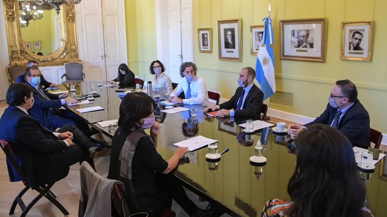 Equipo económico