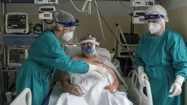 ¿Cómo se produce el oxígeno medicinal, clave contra el COVID-19?