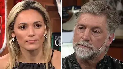 ¡Bomba! Denise Dumas reveló que Rocío Oliva sería la amante de Horacio Cabak ¡Bomba! Denise Dumas reveló que Rocío Oliva sería la amante de Horacio Cabak