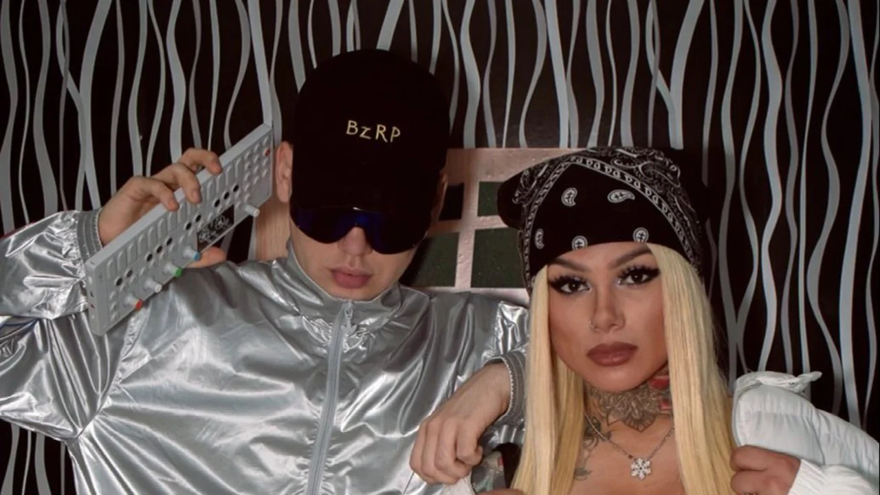 Bizarrap y Snow Tha Product