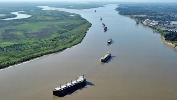 Hidrovía Paraguay-Paraná: centralidad geopolítica y el rol de EE.UU. | Hidrovía