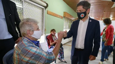 La eficacia de la vacuna: bajó la tasa de letalidad en Provincia de Buenos Aires