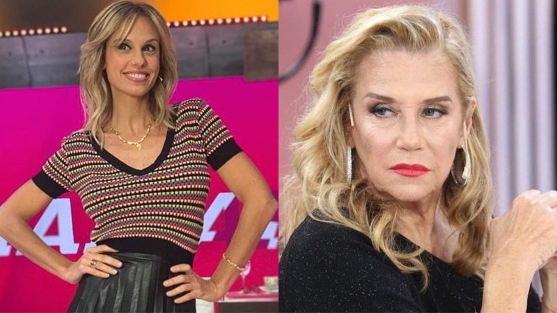 Mirtha Legrand, Marcela Tinayre, Mariana Fabbiani, televisión, El Trece