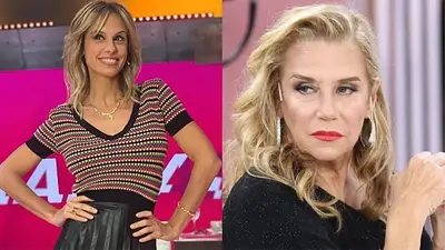 Mirtha Legrand, Marcela Tinayre, Mariana Fabbiani, televisión, El Trece Mirtha Legrand, Marcela Tinayre, Mariana Fabbiani, televisión, El Trece