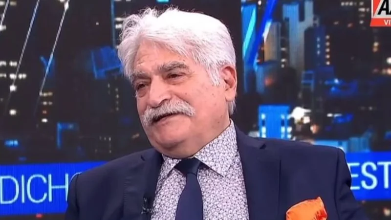 Asís, polémico: "Pese a esta macabra contabilidad de muertos, vamos a ver a esta etapa con cierta melancolía"