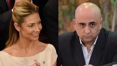 Mario Rubén Casalongue, el dueño de Nova, va a juicio por agredir a Fabiola Yañez Mario Rubén Casalongue, el dueño de Nova, va a juicio por agredir a Fabiola Yañez