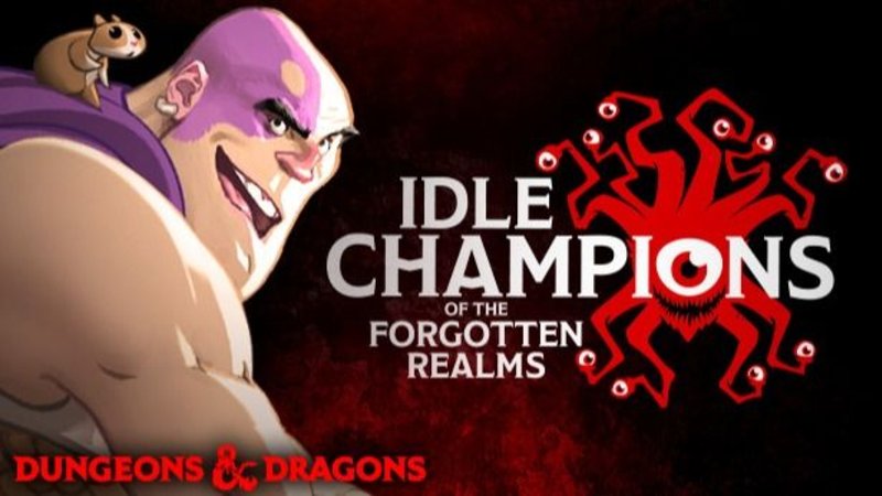 Idle Champions de Forgotten Realms