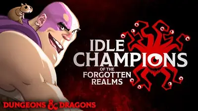 Idle Champions de Forgotten Realms Idle Champions de Forgotten Realms