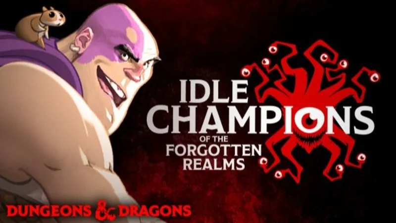 Idle Champions de Forgotten Realms