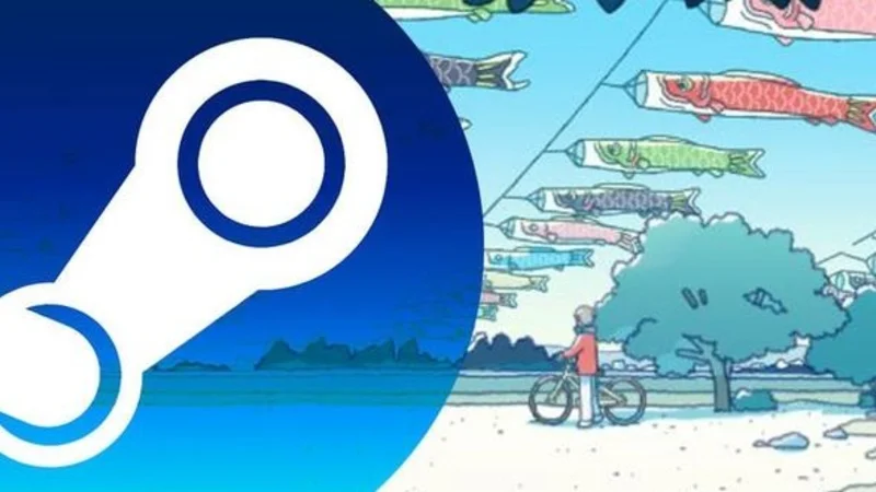 Steam Golden Week 2021