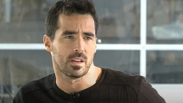 Nacho Viale intentó meterse con Alberto y pasó un papelón